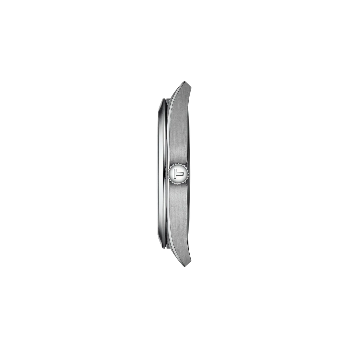 Tissot Gentleman 40mm T127.410.44.041.00 Watch for Men - side view