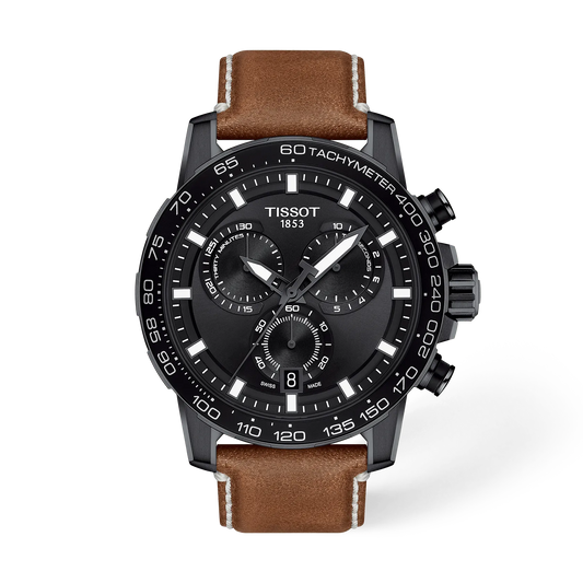 Tissot Supersport Chrono 45.5mm T125.617.36.051.01 Watch for Men - front view