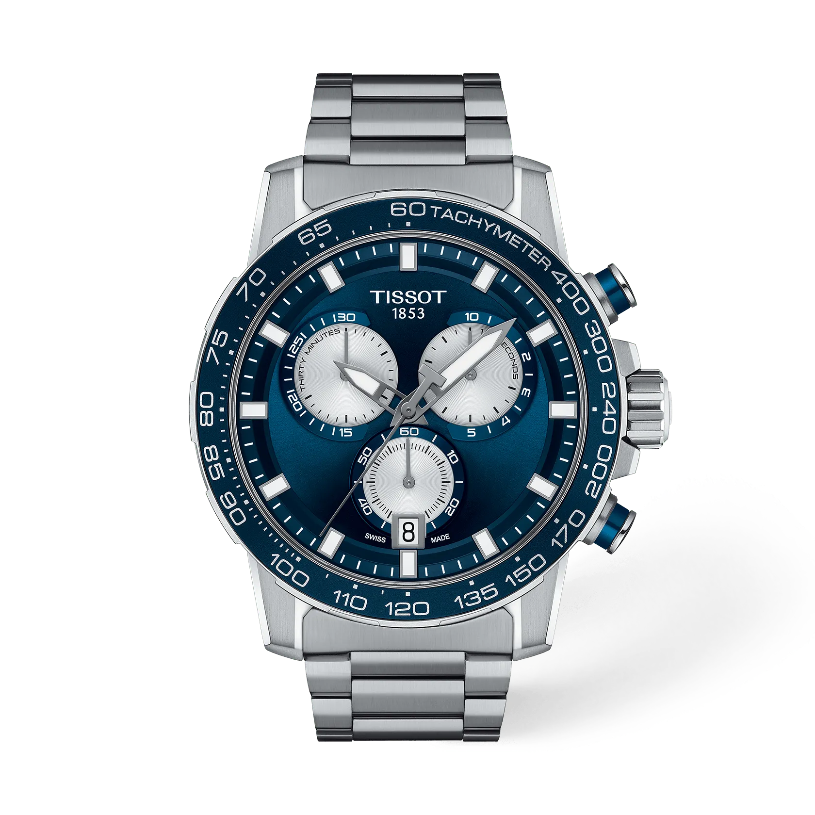 Tissot Supersport Chrono 45.5mm T125.617.11.041.00 Watch for Men