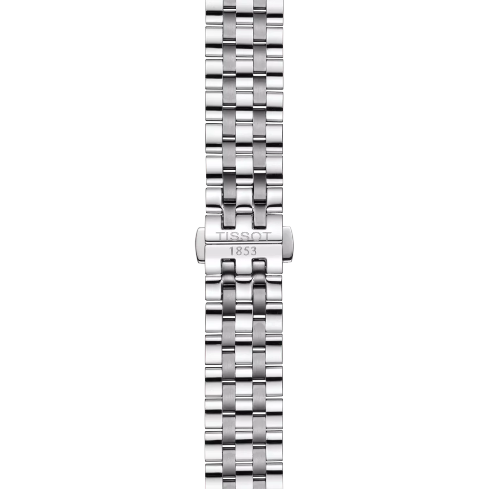 Tissot Carson Premium 40mm T122.423.11.033.00 Watch for Men - detail view