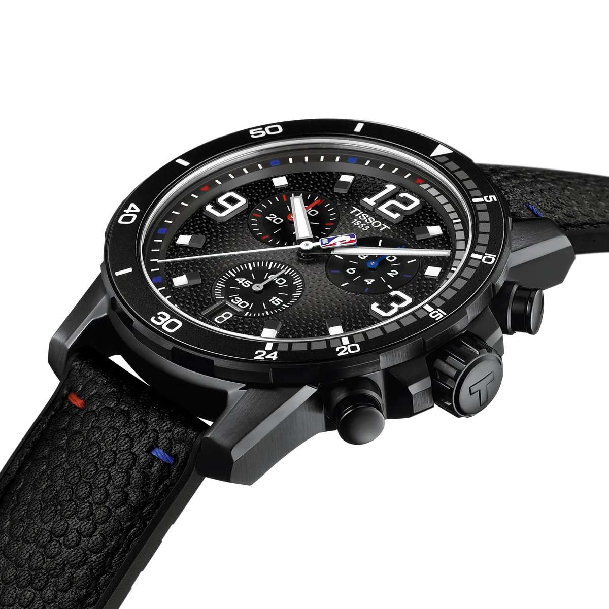 Tissot Supersport NBA Special Edition 45.5mm T125.617.37.067.00 Watch for Men - detail view
