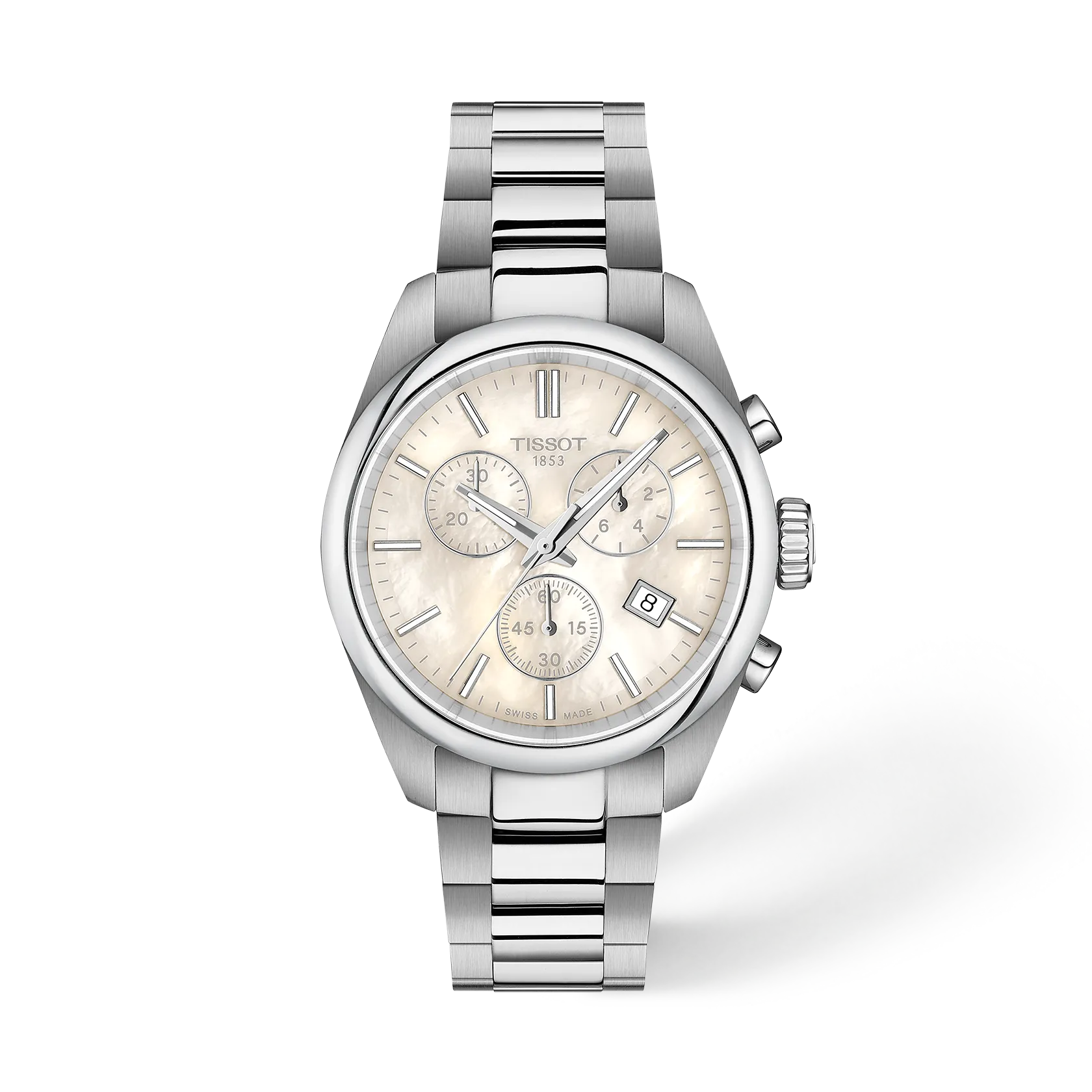 Tissot PR 100 36mm T150.217.11.111.00 Watch for Women