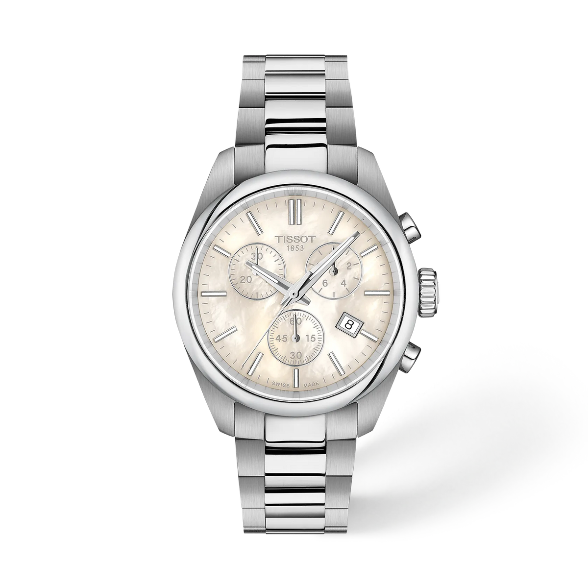 Tissot PR 100 36mm T150.217.11.111.00 Watch for Women - front view