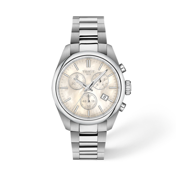 Tissot PR 100 36mm T150.217.11.111.00 Watch for Women - front view