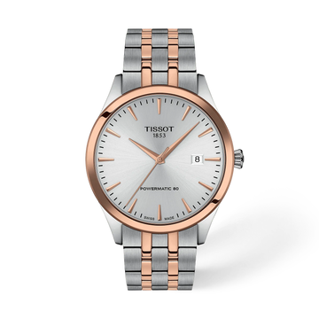 Tissot Classic Dream T158.407.22.031.01 – front view