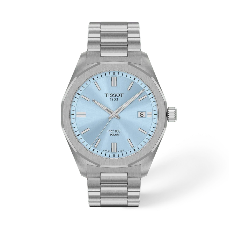 Tissot T1514221135100 PRC 100 Solar 39mm