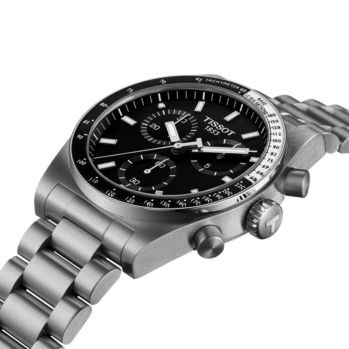 Tissot PR516 40mm T149.417.11.051.00 Watch for Men - detail view