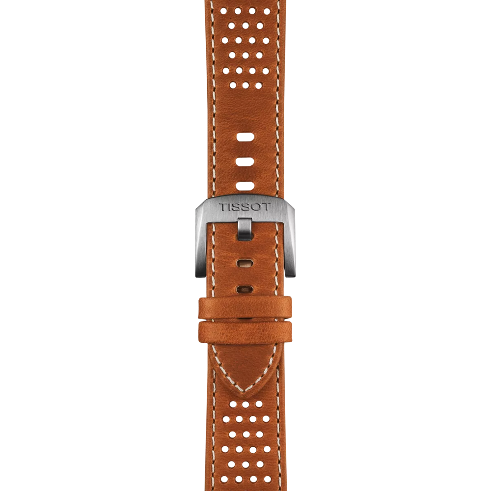 Tissot PR516 38mm T149.407.16.051.00 Unisex Watch - detail view
