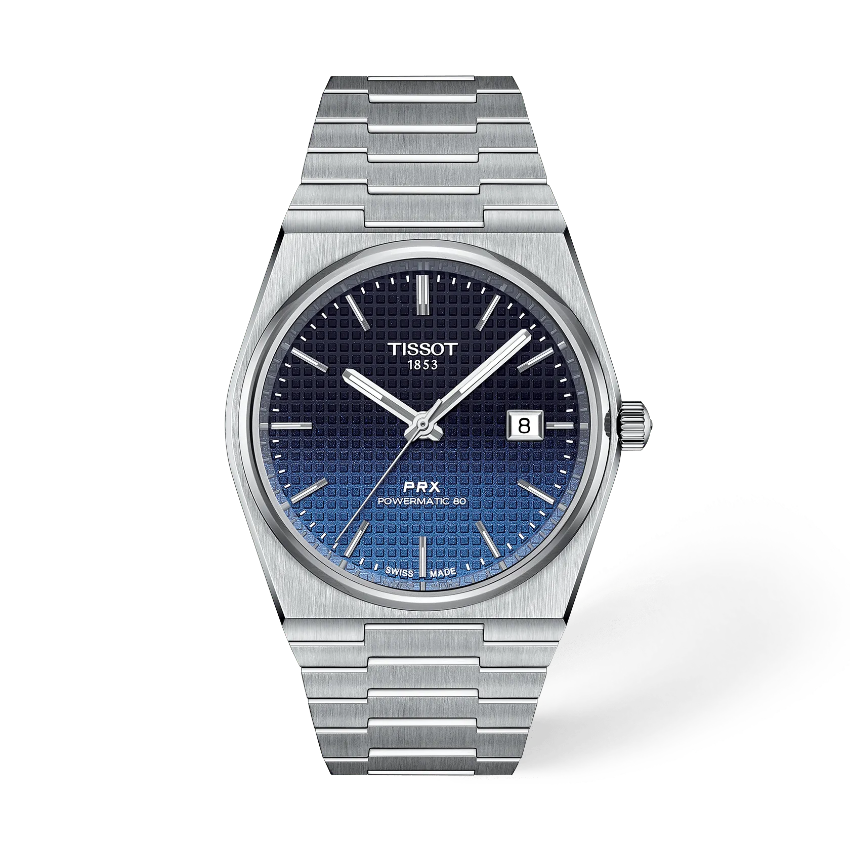 Tissot PRX 40mm T137.407.11.051.01 Watch for Men