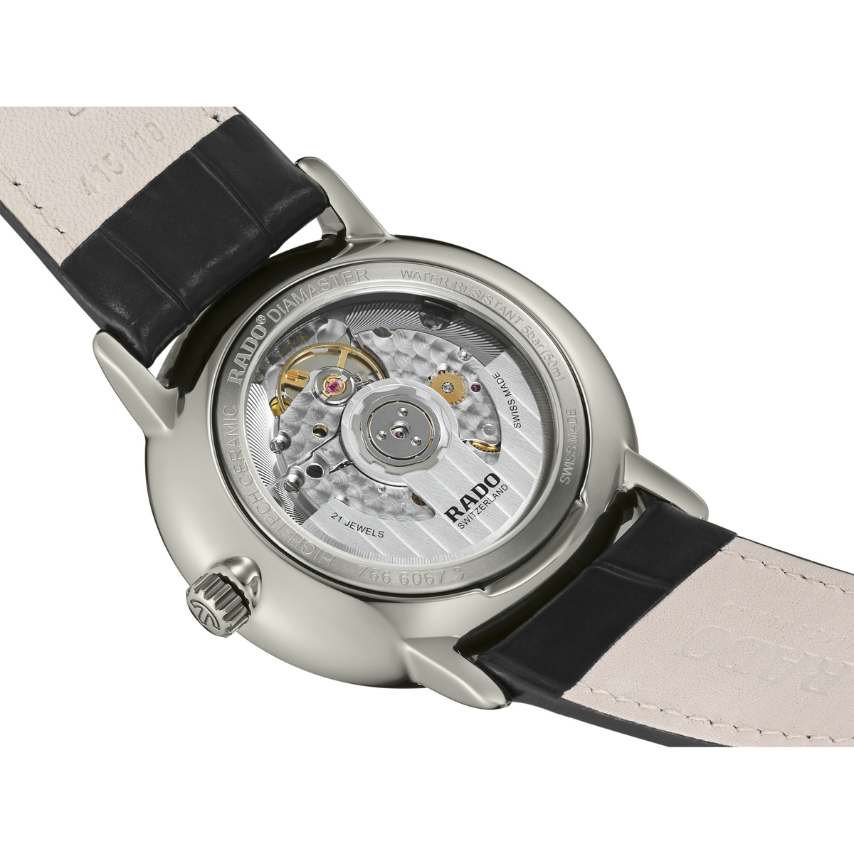 Rado DiaMaster Thinline Automatic R14067166 – view 4