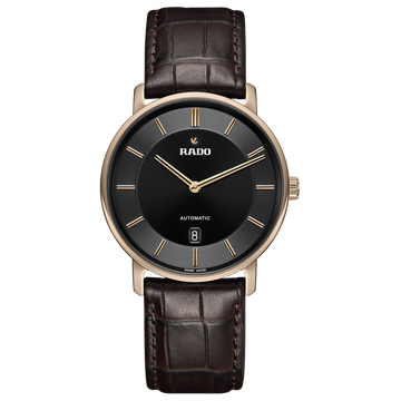 RADO DiaMaster Thinline Automatic R14068176 Watch for Men