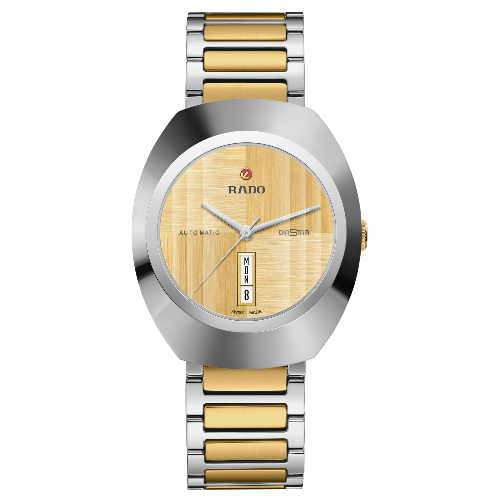 Rado DiaStar Original Automatic R12160253 Watch for Men