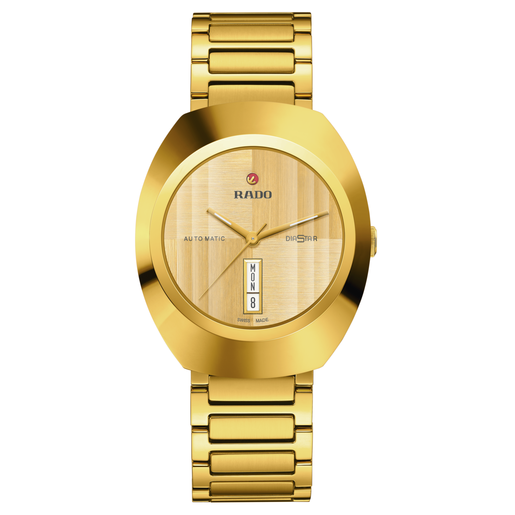 Rado DiaStar Original Automatic R12161253 Unisex Watch