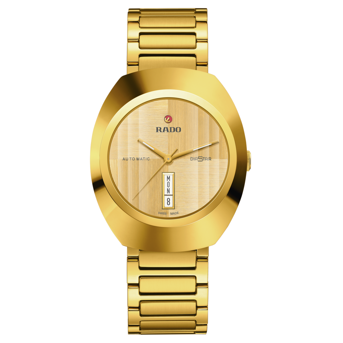 Rado DiaStar Original Automatic R12161253 – front view