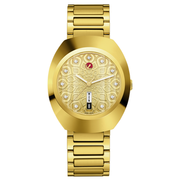 Rado DiaStar Original Automatic R12161633 Watch