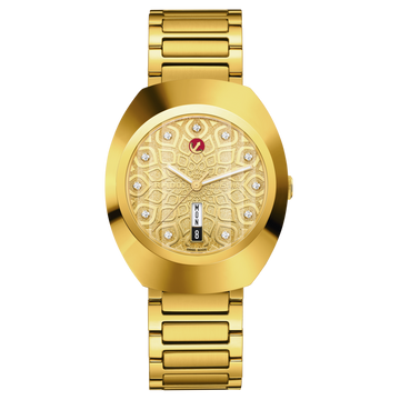 Rado DiaStar Original Automatic R12161633 – front view