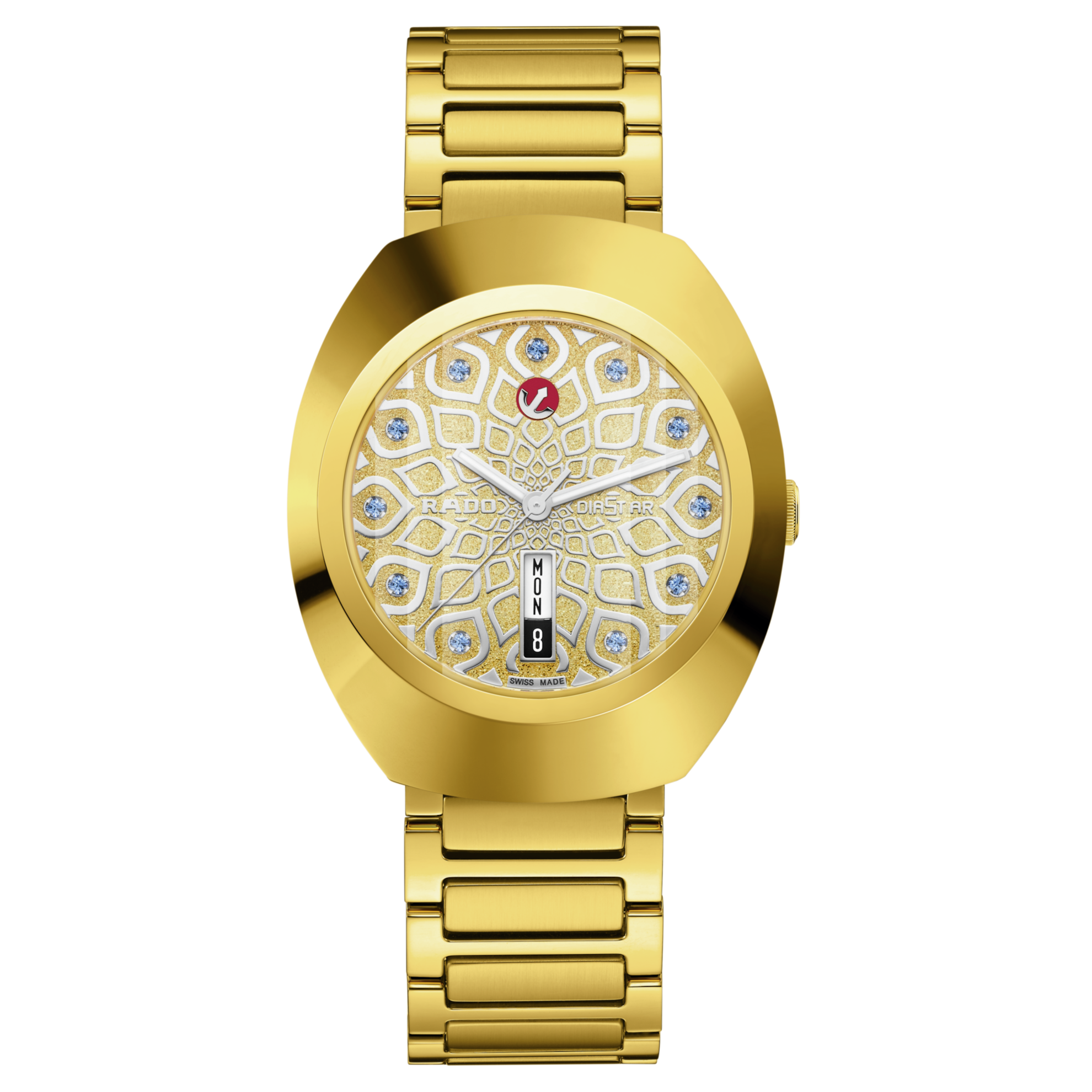 RADO DiaStar Original Automatic R12161643 Watch