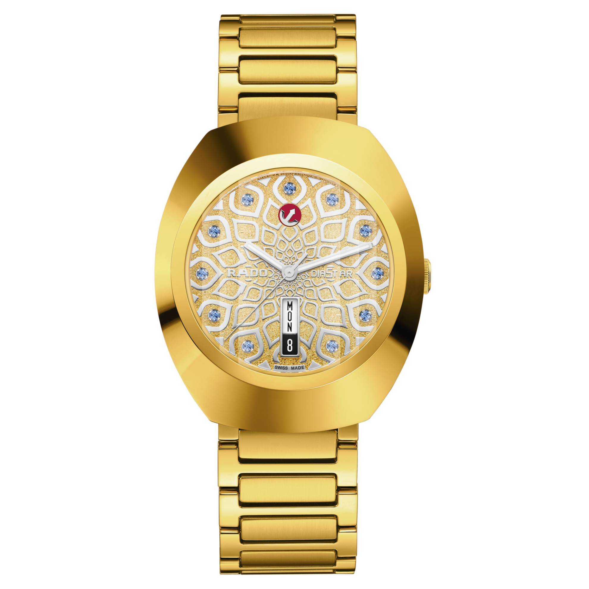 Rado DiaStar Original Automatic R12161643 Unisex Watch
