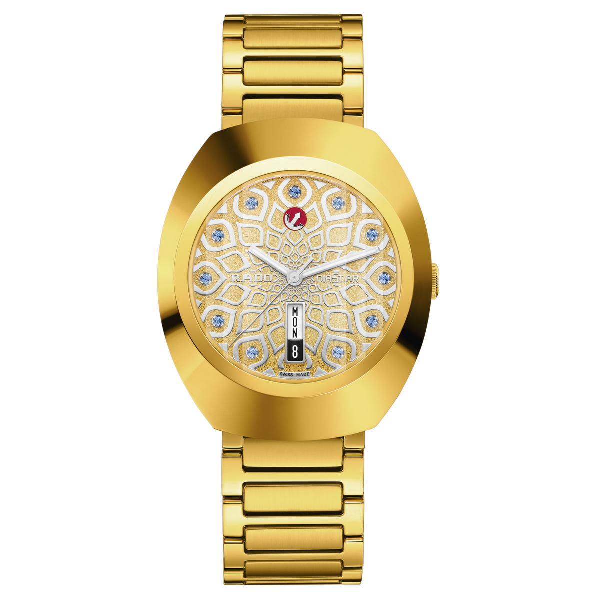 Rado DiaStar Original Automatic R12161643 – front view