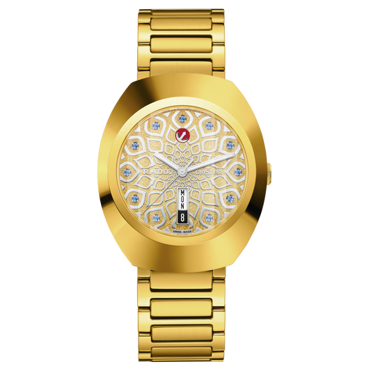 Rado DiaStar Original Automatic R12161643 – front view