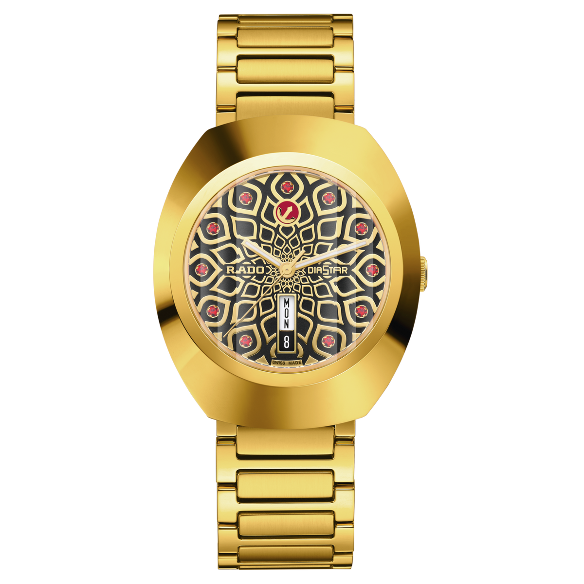Rado DiaStar Original Automatic R12161653 – front view