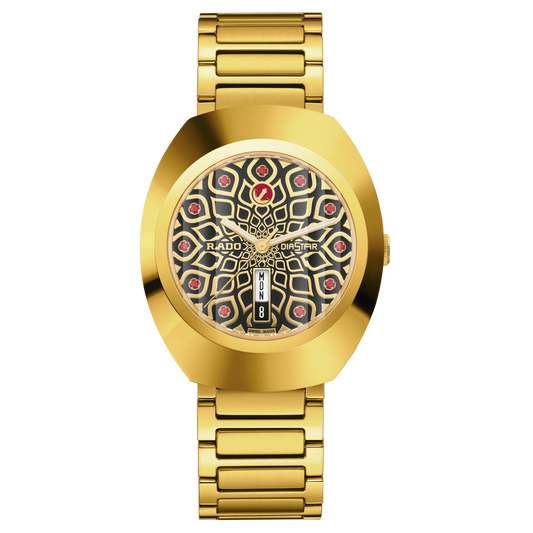 Rado DiaStar Original Automatic R12161653 – front view