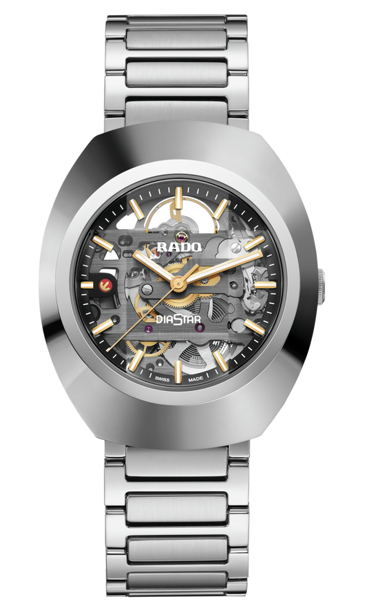 DiaStar Original Skeleton R12162153 - Kamal Watch Company