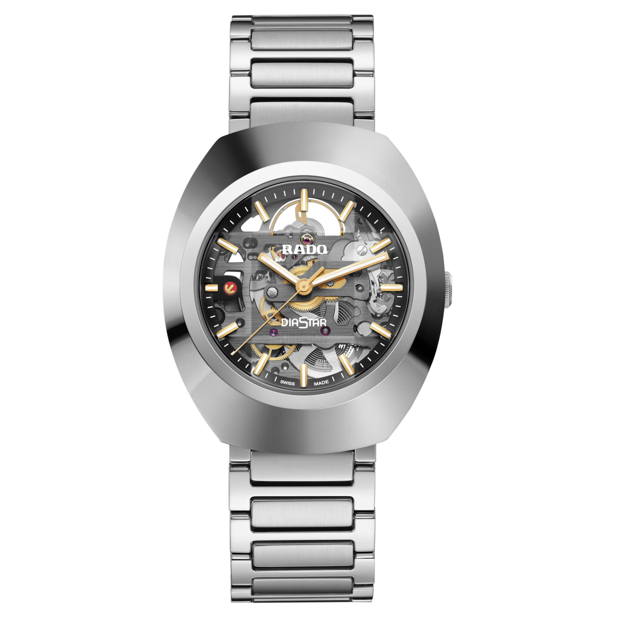 RADO DiaStar Original Skeleton R12162153 Watch