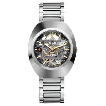 RADO DiaStar Original Skeleton R12162153 Watch