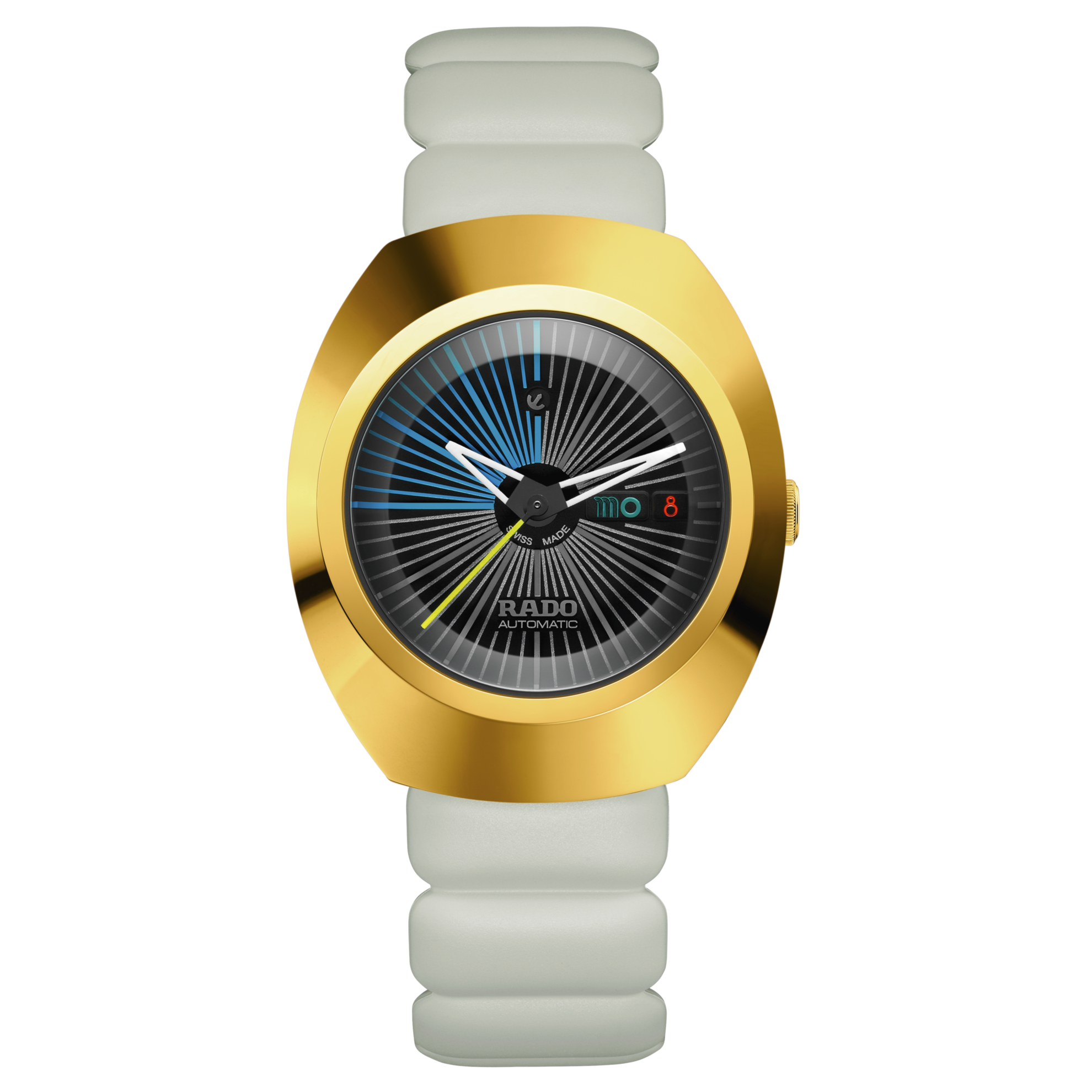 Rado DiaStar Original X Tej Chauhan Special Edition R12165155 Unisex Watch