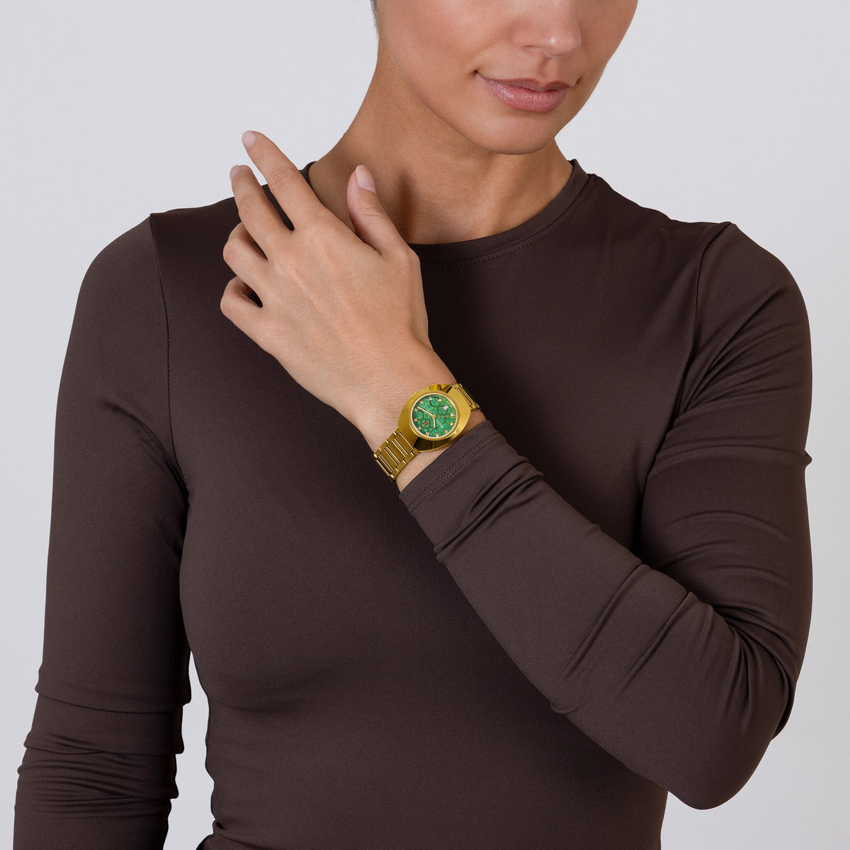 Rado DiaStar Original Automatic R12171313 – shown on the wrist