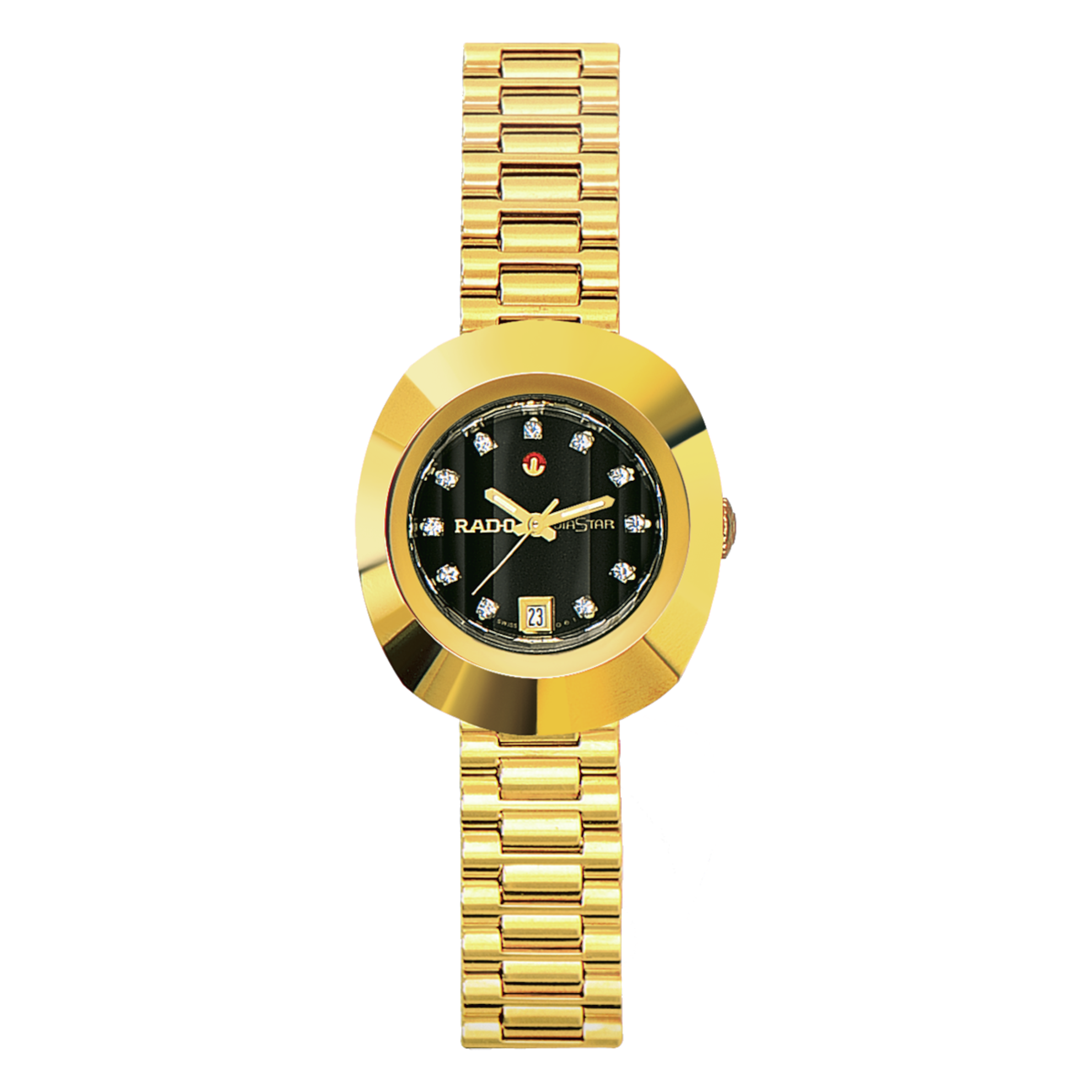 Rado The Original Automatic R12416613 Watch for Women