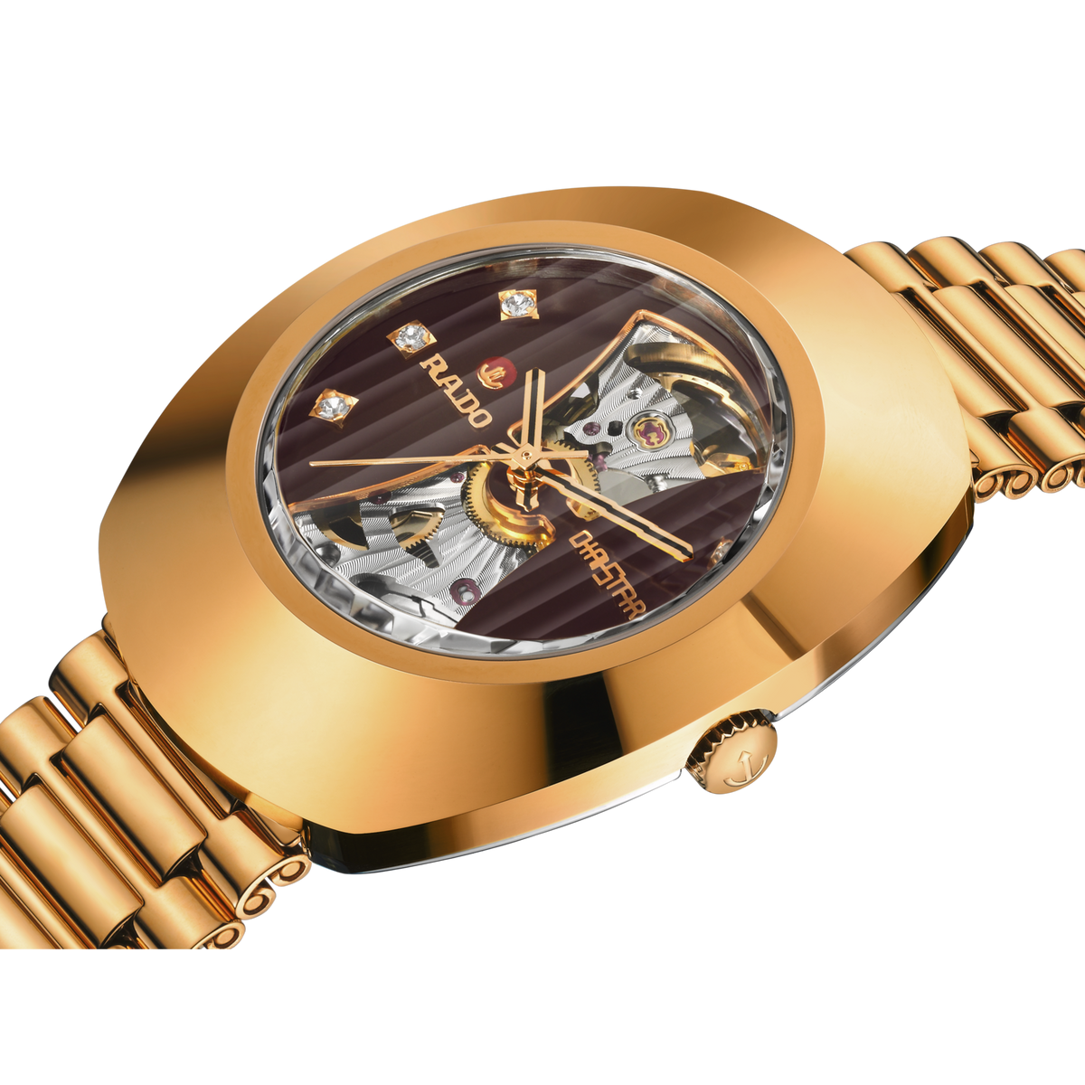 Rado DiaStar Original Open Heart R12065303 – view 2