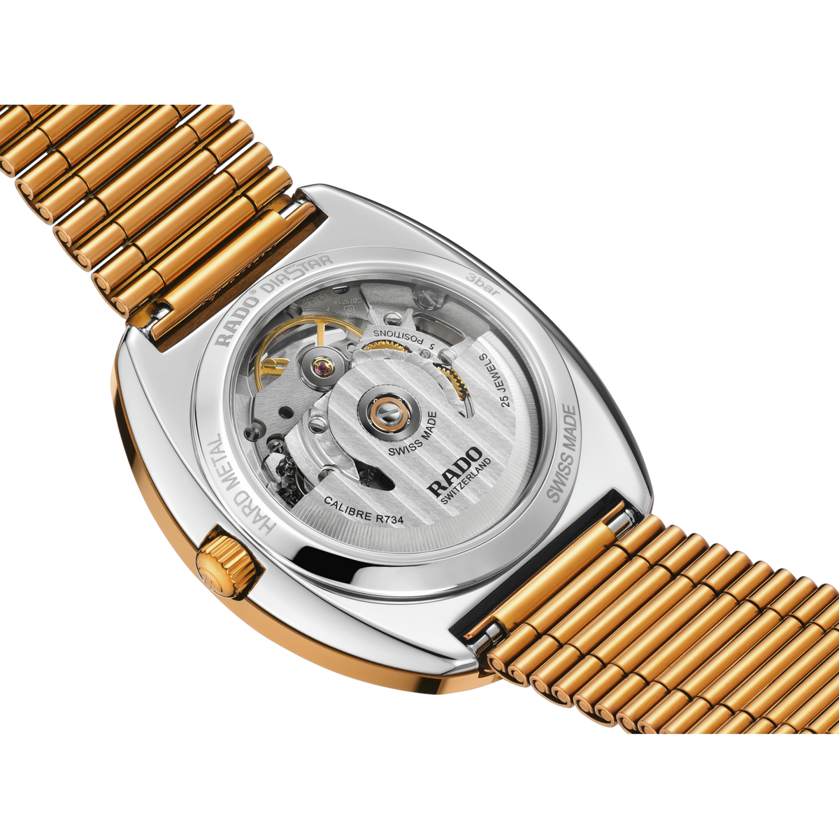 Rado DiaStar Original Open Heart R12065303 – view 4