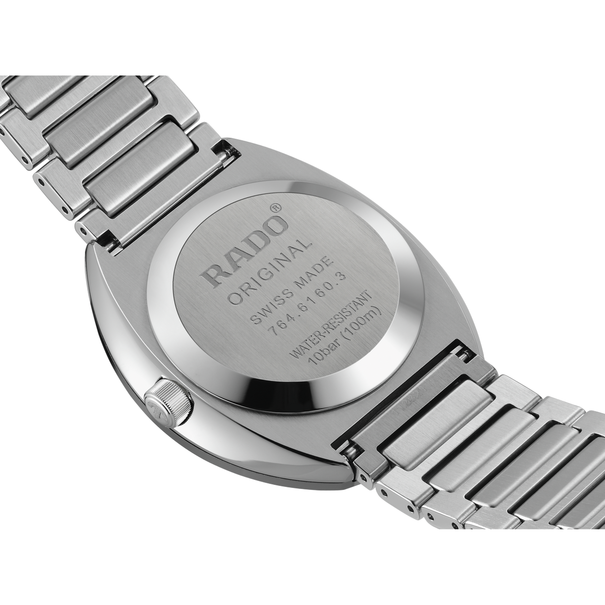Rado DiaStar Original Automatic R12160103 – view 4
