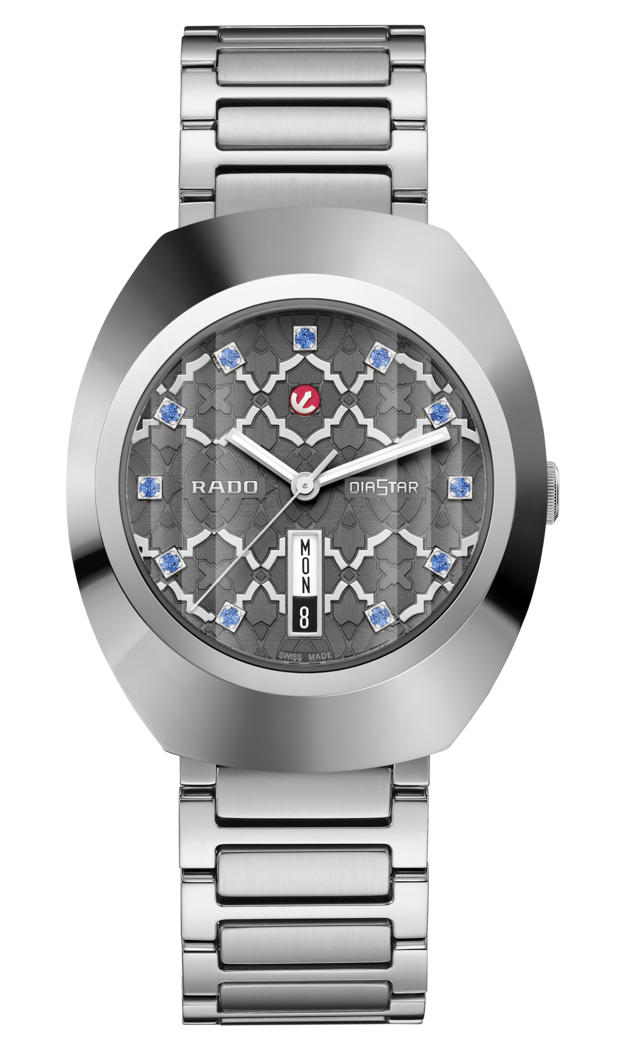 Rado DiaStar Original Automatic R12160113 Unisex Watch