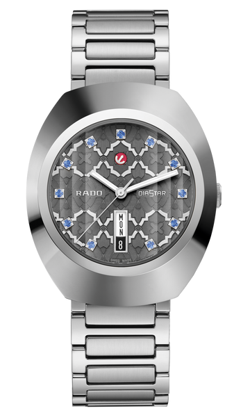 Rado DiaStar Original Automatic R12160113 – front view