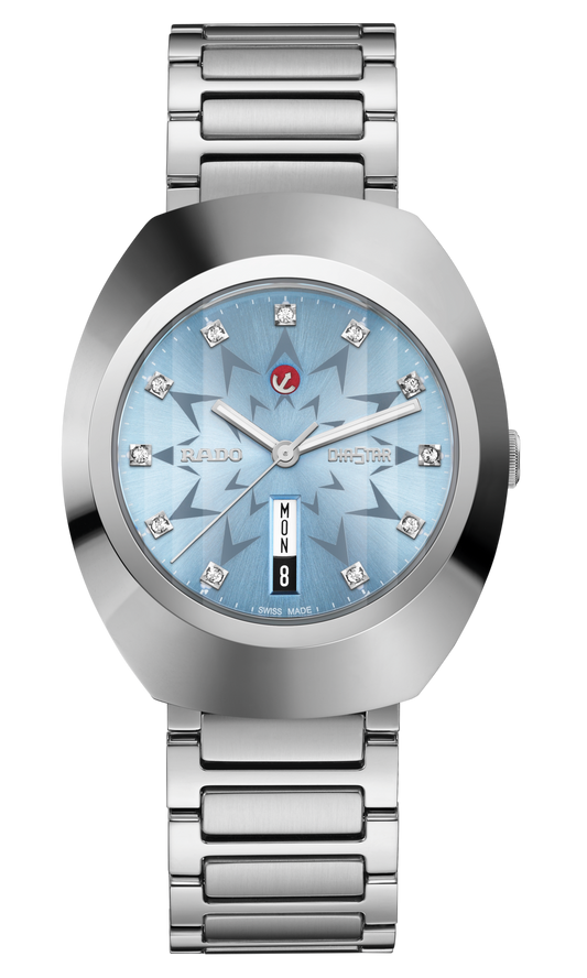 Rado DiaStar Original Automatic R12160223 – front view
