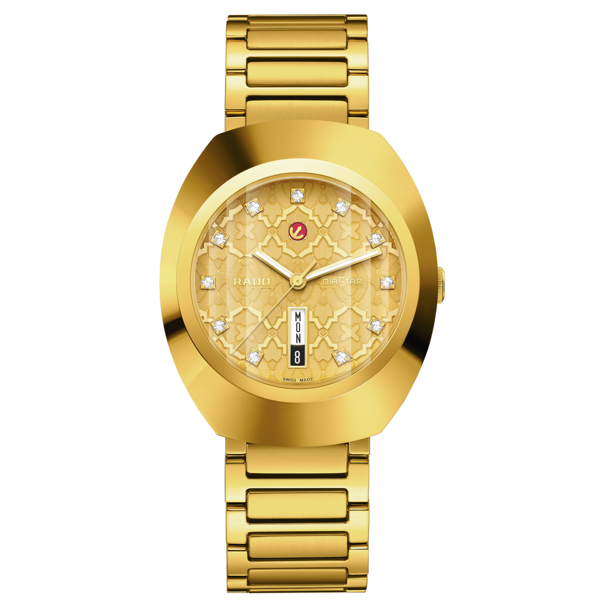 Rado Diastar Original Automatic R12161263 – front view