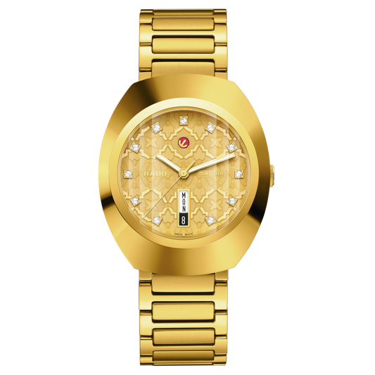Rado Diastar Original Automatic R12161263 – front view