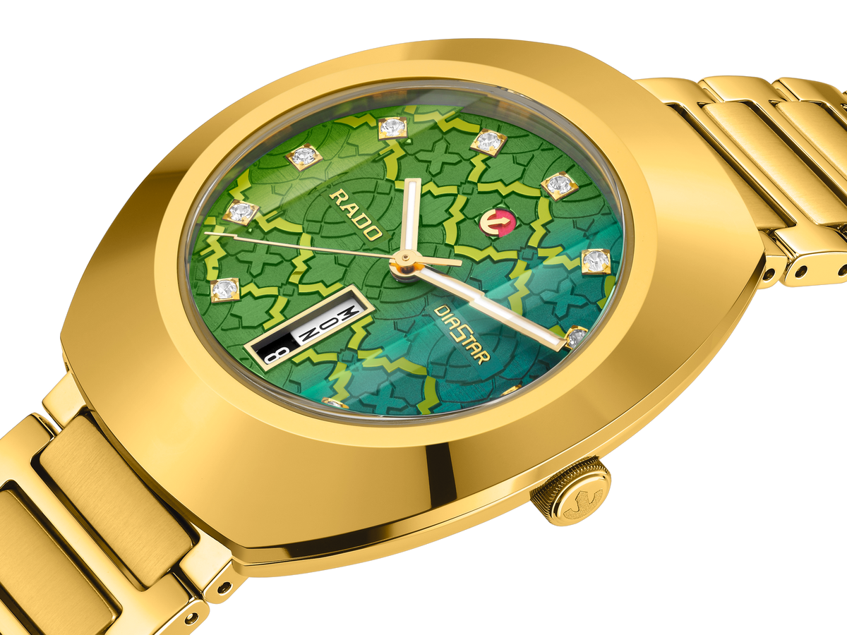Rado DiaStar Original Automatic R12161313 – view 2