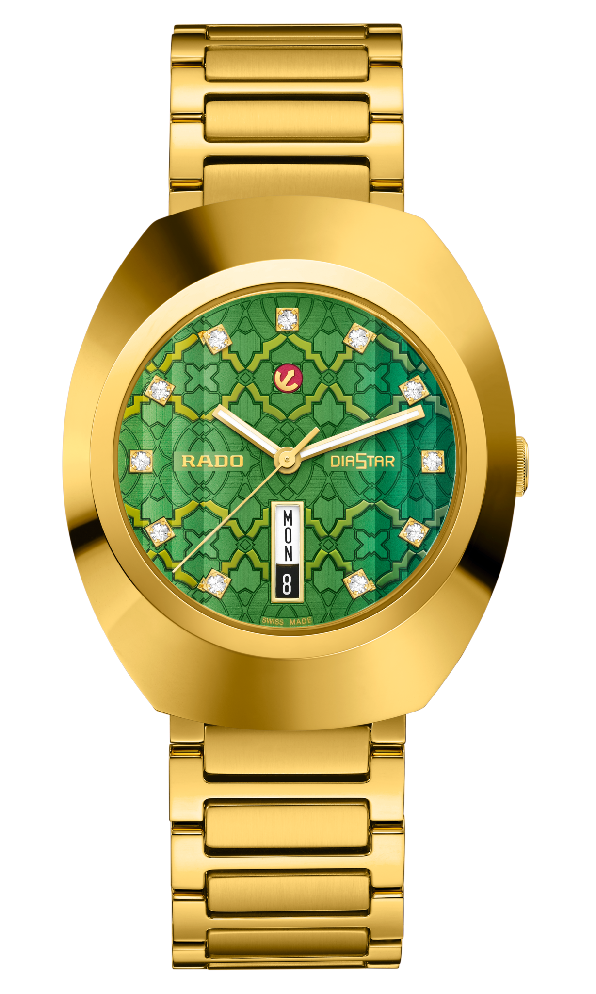 Rado DiaStar Original Automatic R12161313 Unisex Watch