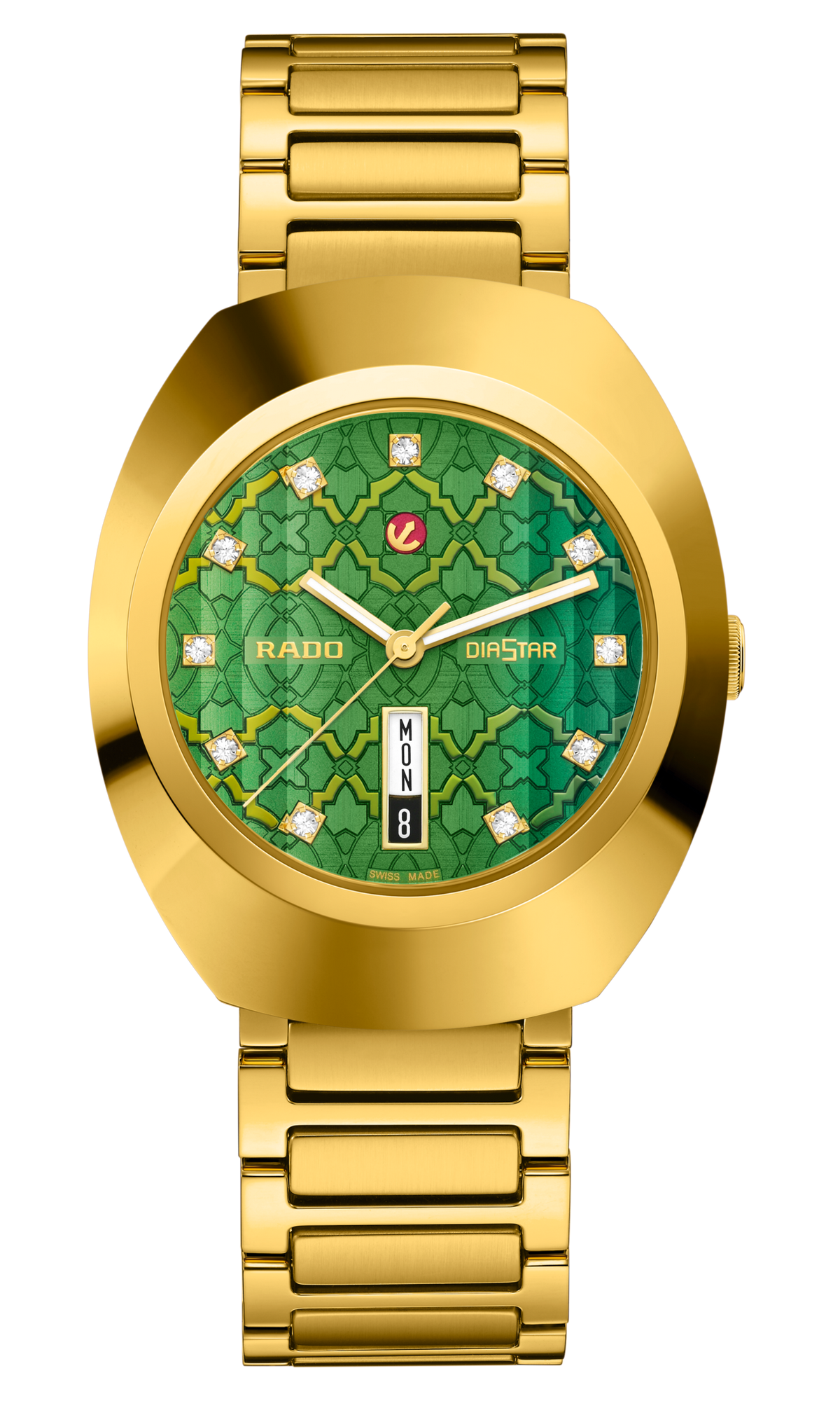 Rado DiaStar Original Automatic R12161313 – front view