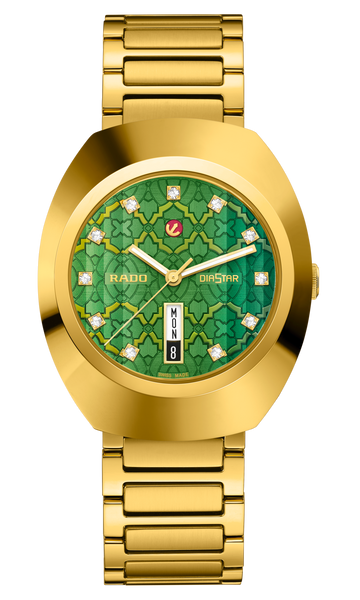 Rado DiaStar Original Automatic R12161313 – front view