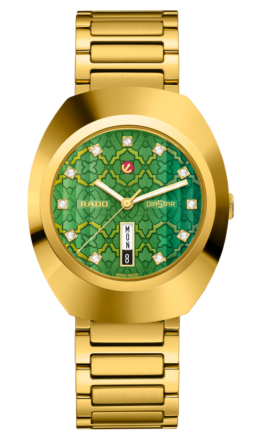 Rado DiaStar Original Automatic R12161313 – front view