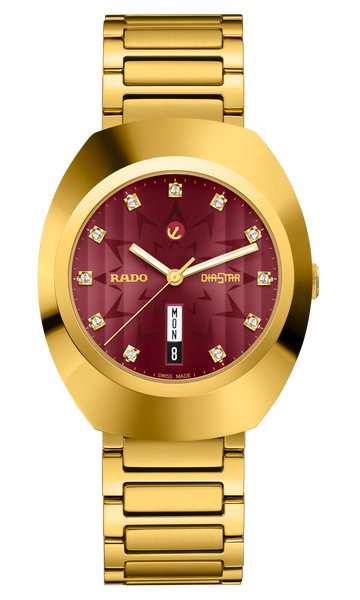 Rado DiaStar Original Automatic R12161573 – front view