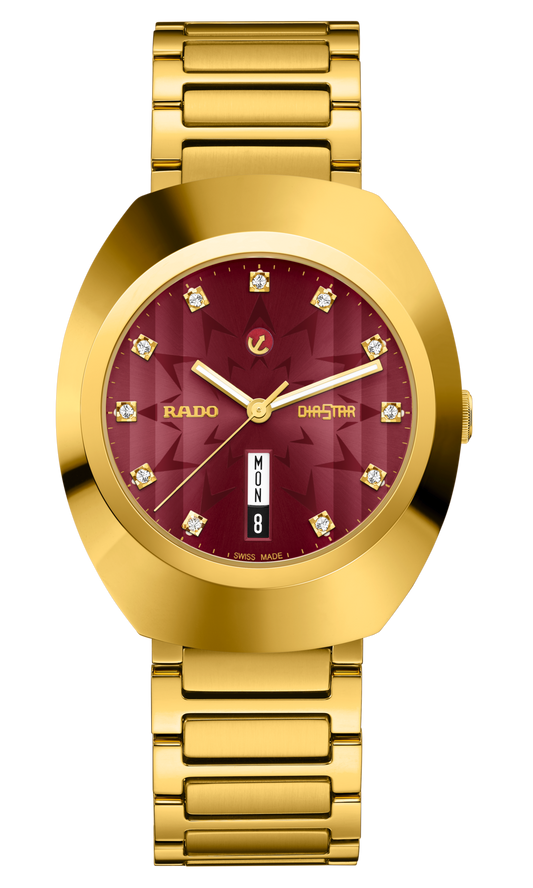 Rado DiaStar Original Automatic R12161573 – front view