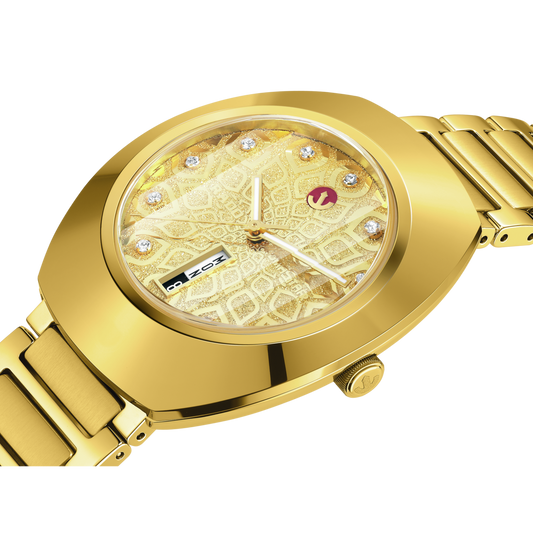 Rado DiaStar Original Automatic R12161633 Watch