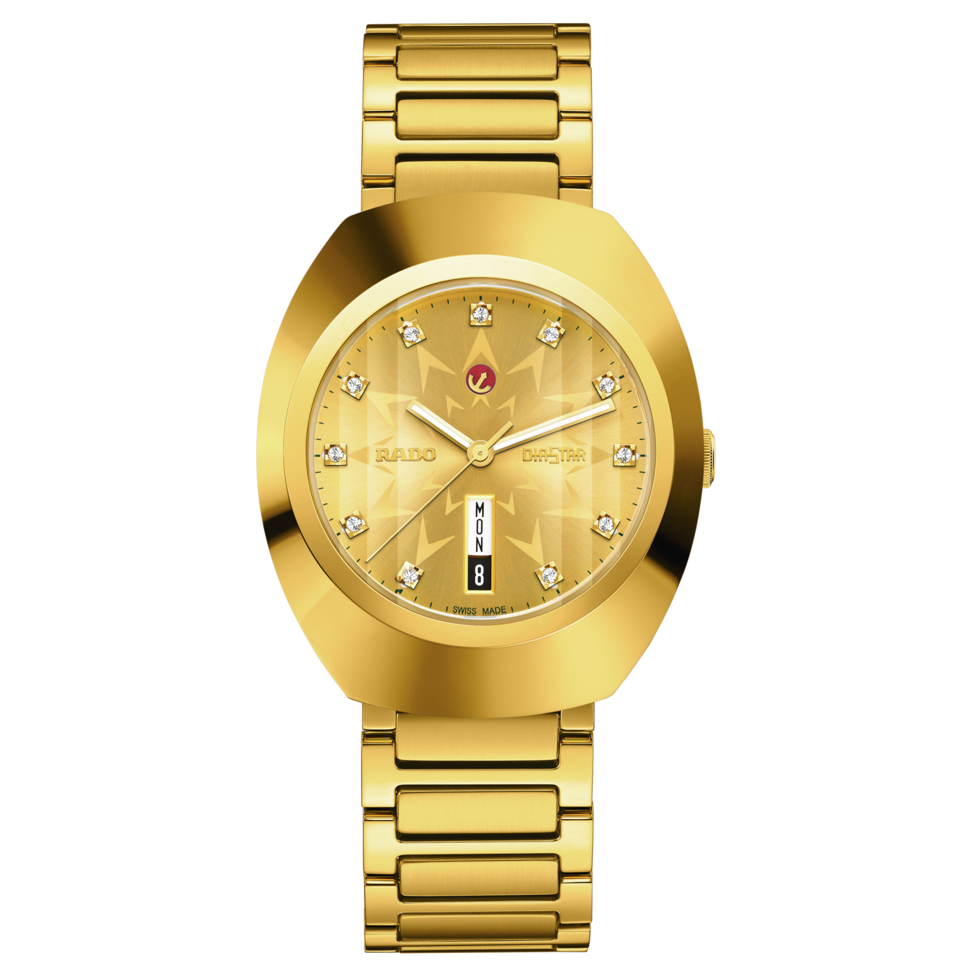Rado DiaStar Original Automatic R12161663 Unisex Watch