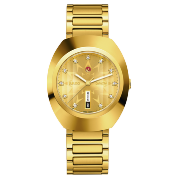 Rado DiaStar Original Automatic R12161663 – front view